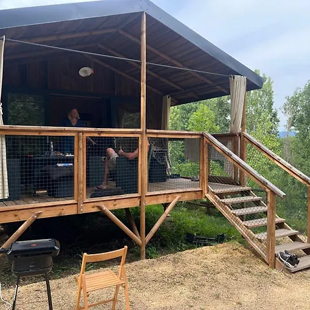 Camping De La Bageasse