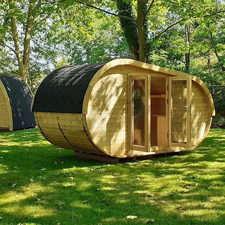 De La Bageasse Campsite Brioude